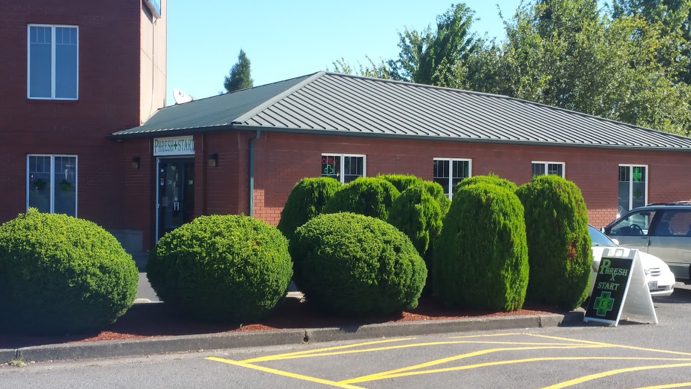 Phresh Start Springfield exterior