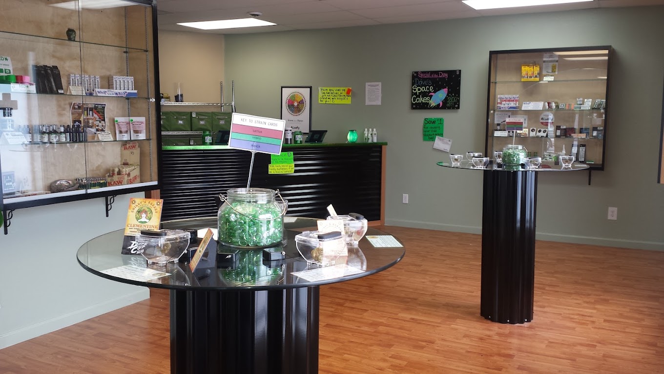 Phresh Start Springfield sales floor