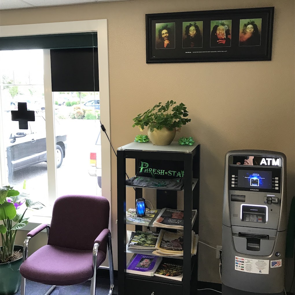 Phresh Start Springfield waiting area